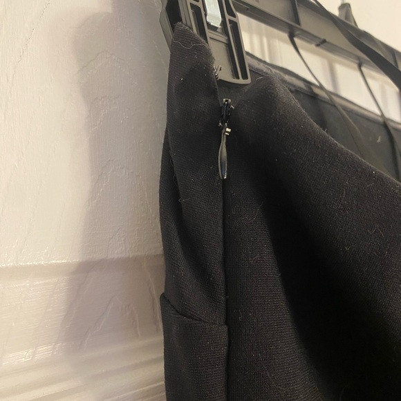 Club Monaco Black Tube Dress - Picture 5 of 5